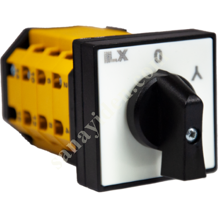 ILX | D TYPE 1X10 (STAR TRIANGLE) PACO SWITCH, Electrical Accessories