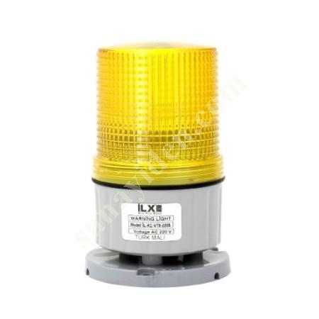 Ø80 VT8 SERIES TOP LAMP | ILX, Warning Devices And Lights