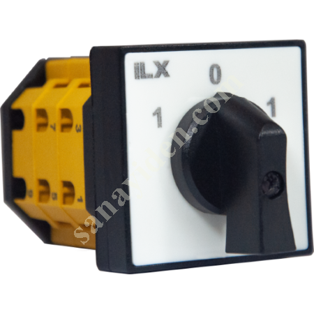 ILX | B TYPE (INVERTER) PACO SWITCH, Electrical Accessories