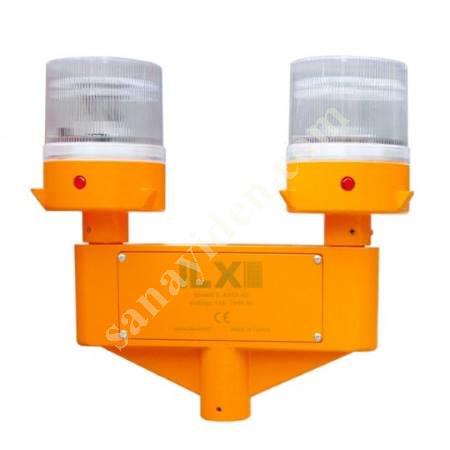 AIRCRAFT WARNING LAMP - İL-XACF-B2 SERIES | ILX, Aircraft Warning Lights