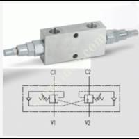 İKİZ YÜK TUTMA VALFLERİ,