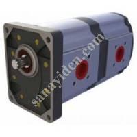 2P1 HYDRAULIC PUMP SERIES,