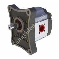 0P1 HYDRAULIC PUMP SERIES,