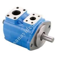 FIXED DISPLACEMENT TRACKED PUMPS,