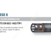 EGE 6 LOW PRESSURE WATER HOSE, Water Hose