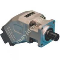 INCLINED AXIS PISTON HYDRAULIC PUMPS,