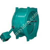 LONG-LASTING AND EFFICIENT SOLUTIONS WITH TILTING CHECK VALVE,