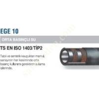 EGE 10 NORMAL PRESSURE WATER HOSE, Water Hose