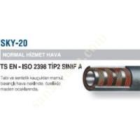 SKY 20 NORMAL HİZMET HAVA HORTUMU,