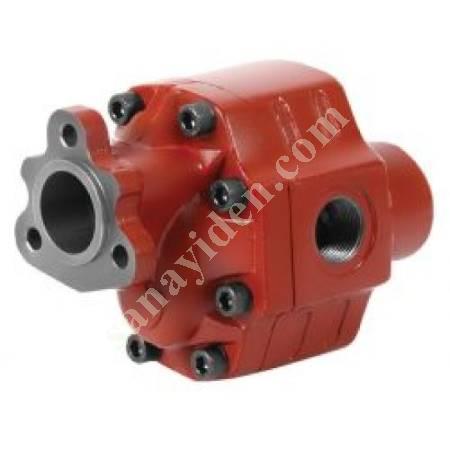 30 SERIES HYDRAULIC GEAR PUMP UNI, Hydraulic Pumps