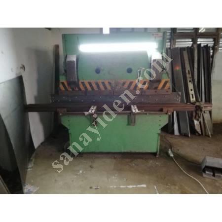 1.80 3 MM HYDRAULIC BAKANT, Press Brake