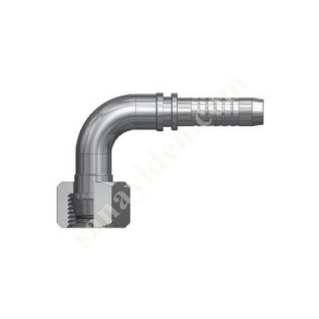 HYDRAULIC ELBOW HOSE FITTINGS, Hydraulic Record