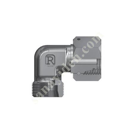 HYDRAULIC REVERSE ELBOW PIN, Threaded Elbow