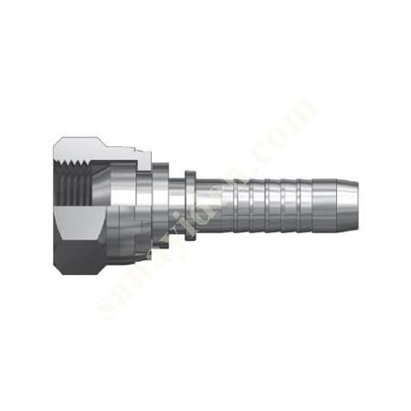 HYDRAULIC BSP FLAT HOSE FITTINGS, Hydraulic Record