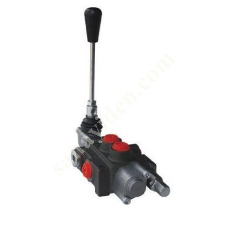 SINGLE MONOBLOCK CONTROL HANDLE, Hydraulic Pneumatic Systems Parts