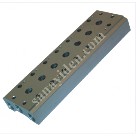 VALVE PLATES, Hydraulic Pneumatic Systems Parts