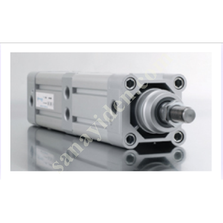 PNEUMATIC TANDEM CYLINDERS, Hydraulic - Pneumatic Cylinder