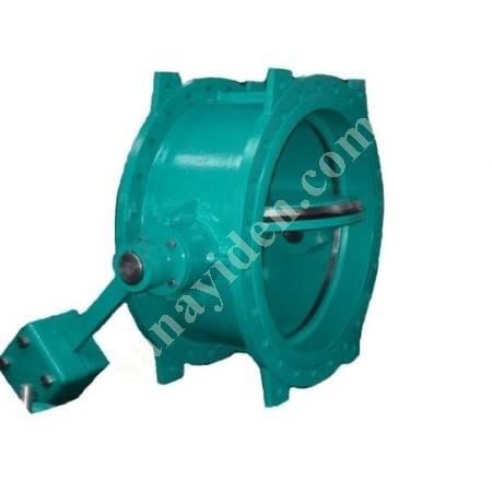 LONG-LASTING AND EFFICIENT SOLUTIONS WITH TILTING CHECK VALVE, Valves