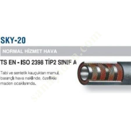 SKY 20 NORMAL SERVICE AIR HOSE, Air Hoses