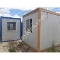ŞAN KONTEYNER GÜVENLİK KABİNİ, Prefabrik Ev Modelleri, Konteyner Ev Fiyatları