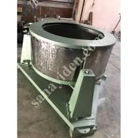 CENTRIFUGAL EXTRACTING MACHINE, Cleaning Machines