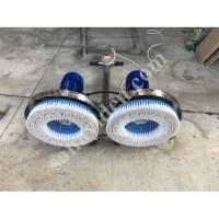 VCHYM-DOUBLE CARPET WASHING MACHINE, Carpet And Seat Washing Machines