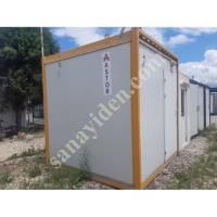 ŞAN KONTEYNER GÜVENLİK KABİNİ, Prefabrik Ev Modelleri, Konteyner Ev Fiyatları