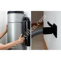 CENTRAL VACUUM SYSTEM, Cleaning Machines