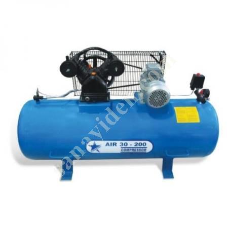 AIR COMPRESSORS, Reciprocating Compressor