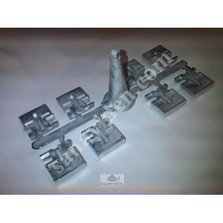 ZAMAK – METAL INJECTION CASTING PARTS, Metal Products Other