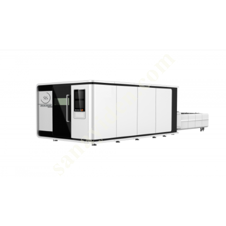 SNS-G SERIES FIBER LASER CUTTING MACHINE, Laser Cutting Machine