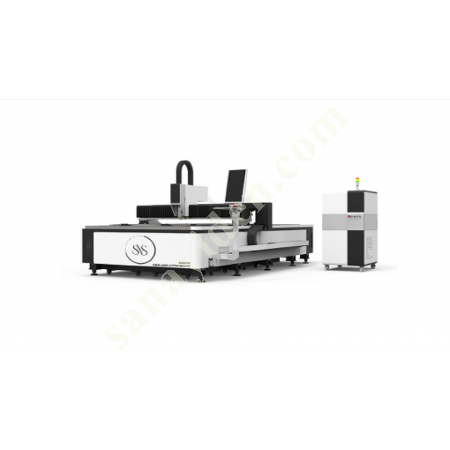 SNS-F SERIES FIBER LASER CUTTING MACHINE INTELLIGENT, Laser Cutting Machine