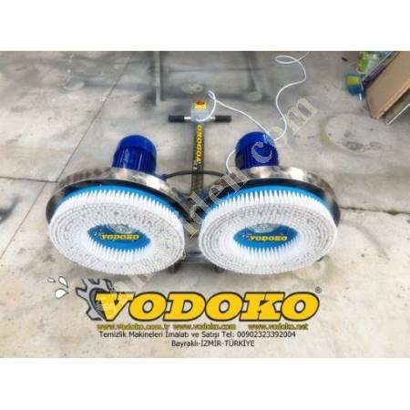 VCHYM-DOUBLE CARPET WASHING MACHINE, Carpet And Seat Washing Machines