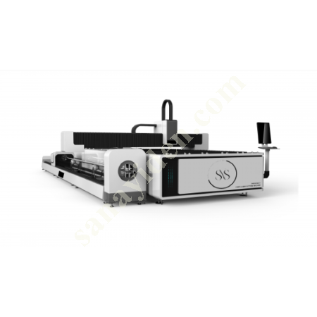 SNS-FCT SERIES FIBER LASER CUTTING MACHINE PIPE PROFILE CUTTING, Laser Cutting Machine