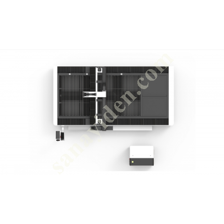 SNS-F SERIES FIBER LASER CUTTING MACHINE INTELLIGENT, Laser Cutting Machine