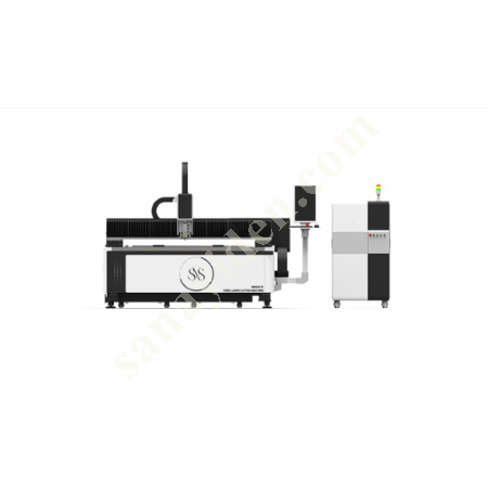 SNS-F SERIES FIBER LASER CUTTING MACHINE INTELLIGENT, Laser Cutting Machine