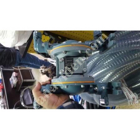 RAN, Diaphragm Pumps