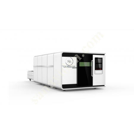 SNS-G SERIES FIBER LASER CUTTING MACHINE, Laser Cutting Machine