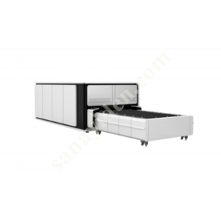 SNS-G SERIES FIBER LASER CUTTING MACHINE, Laser Cutting Machine