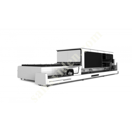 FIBER LASER CUTTING MACHINE SNS-GT SERIES, Laser Cutting Machine