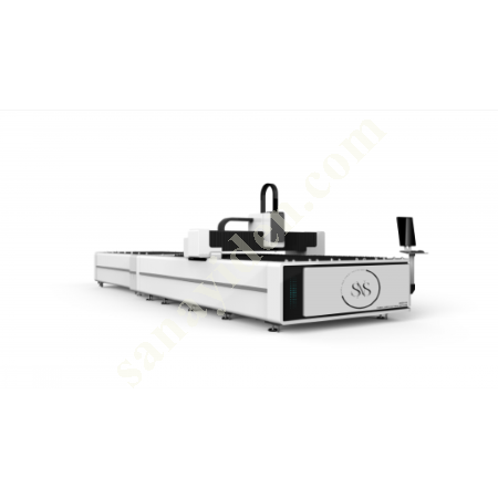 SNS-FC SERIES FIBER LASER CUTTING MACHINE ( 500 W - 3000 W ), Laser Cutting Machine