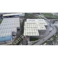 FACTORY FOR SALE IN TAVŞANLI, Real Estate Services