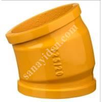 DELİVERY PİPE ELBOW SK125/5,5×20° 390,