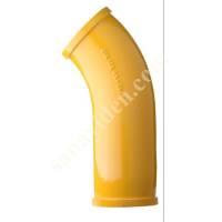 DELİVERY PIPE ELBOW SK125/5.5×45° 475, Concrete Mixer And Concrete Pump Parts