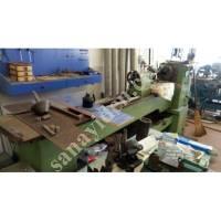 2 METER SPANISH LATHE, Universal Lathe