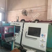 GILDEMEISTER MD 5 SHAFT ÇİFT YATAKLI CNC TORNA, Cnc Torna Tezgahları