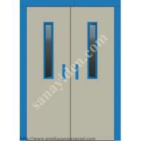 VAKUM ELEVATOR SAN TIC LTD STI DOOR MANUFACTURING, Building Construction