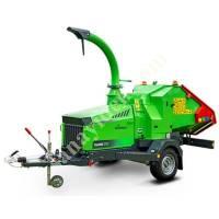 GREENMECH COMBİ 200 DAL ÖĞÜTME MAKİNESİ,