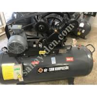 300 LT ZERO COMPRESSOR, Reciprocating Compressor