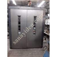 VAKUM ELEVATOR SAN TIC LTD STI DOOR MANUFACTURING,